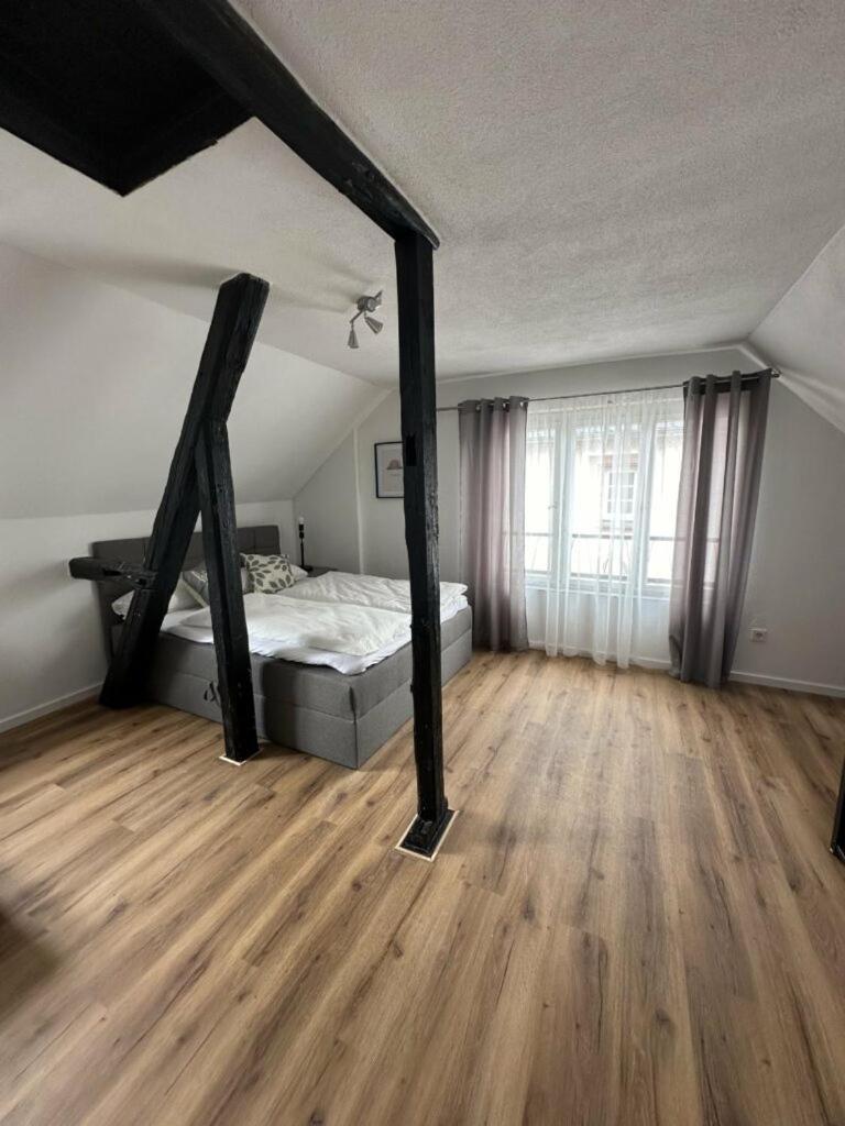 Appartement Weinhaus Drosseleck à Rüdesheim am Rhein Extérieur photo